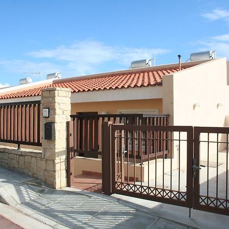 Melanos Village A45 Paphos 外观 照片