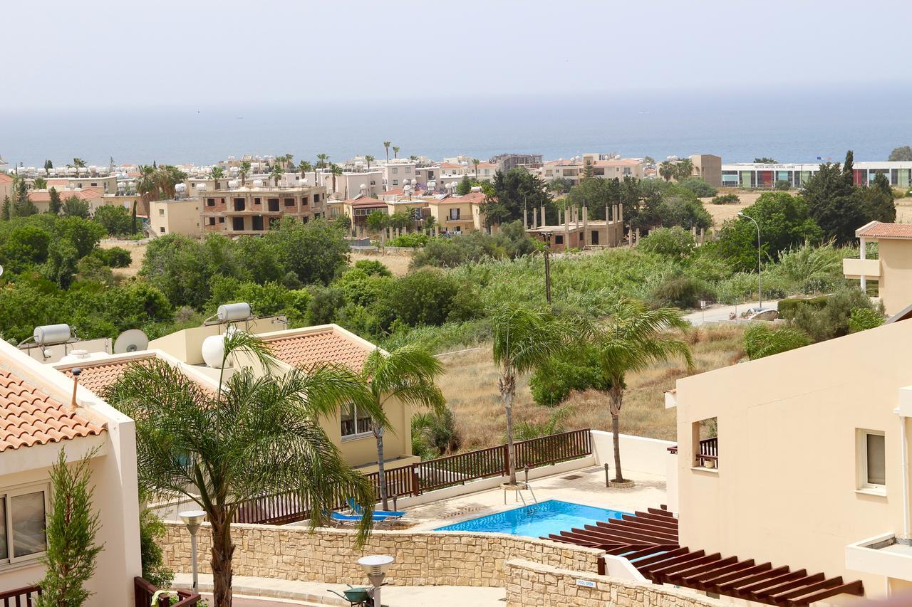 Melanos Village A45 Paphos 外观 照片